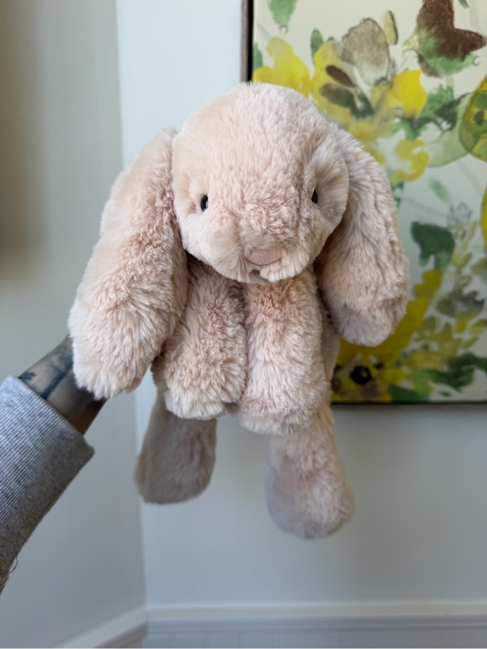 Jellycat Original Smudge Bunny